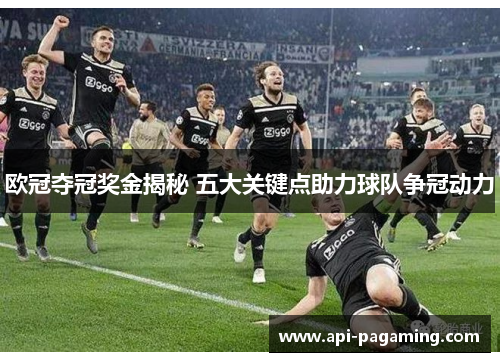欧冠夺冠奖金揭秘 五大关键点助力球队争冠动力