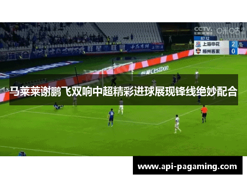 马莱莱谢鹏飞双响中超精彩进球展现锋线绝妙配合 马莱莱谢鹏飞双响中超精彩进球展现锋线绝妙配合