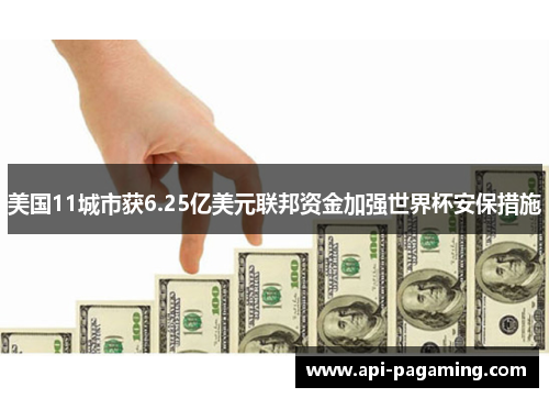 美国11城市获6.25亿美元联邦资金加强世界杯安保措施 美国11城市获6.25亿美元联邦资金加强世界杯安保措施