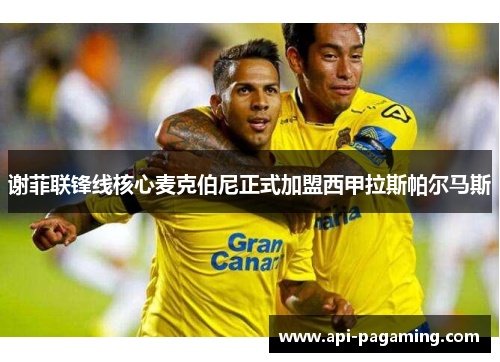 谢菲联锋线核心麦克伯尼正式加盟西甲拉斯帕尔马斯