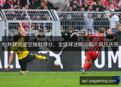 柏林联合凌空抽射得分，全场球迷瞬间陷入疯狂庆祝